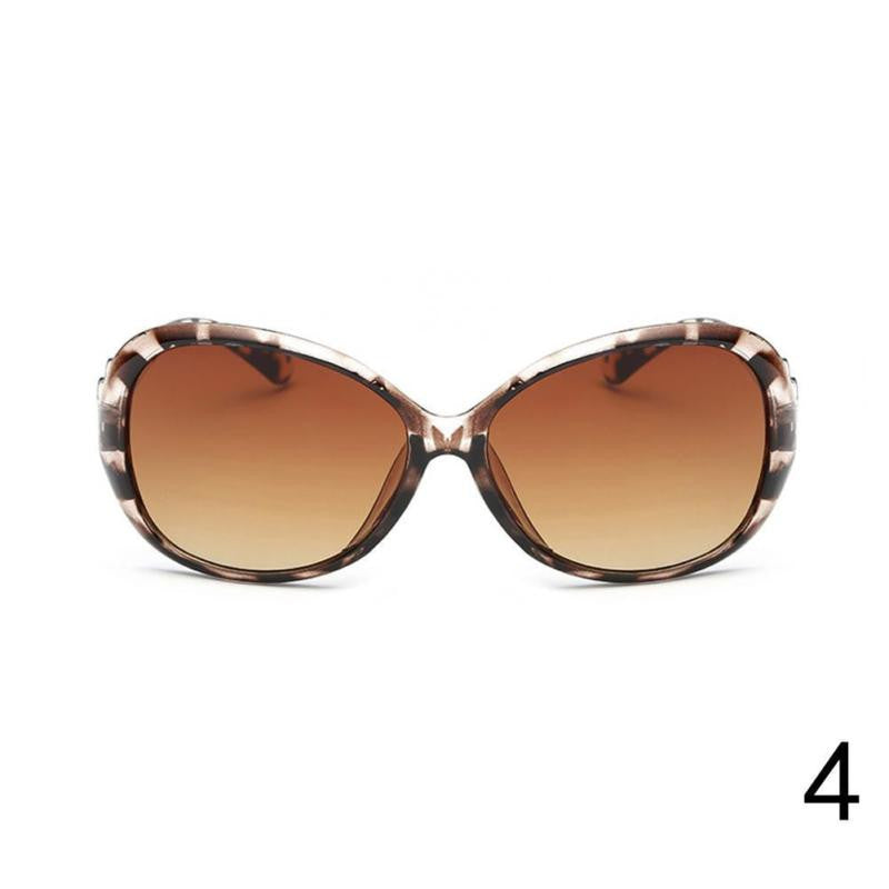 Eyewear Retro Vintage Oversized Women Fashion Beach Sunglasses Glasses