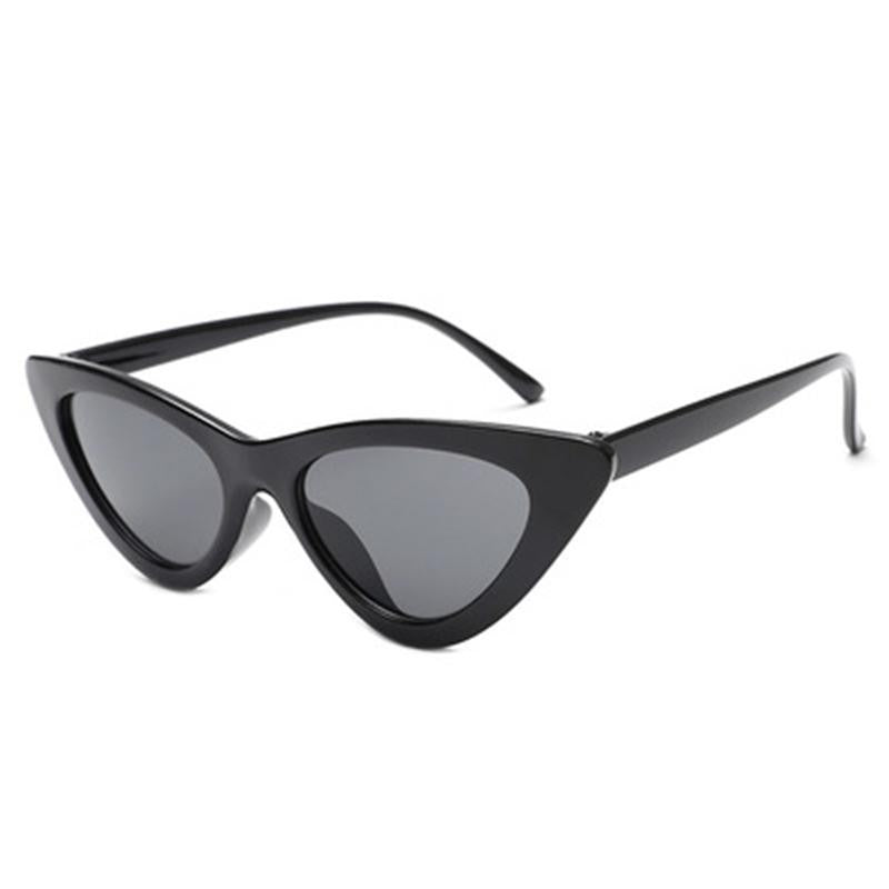 Cimva Women Ladies Cats' Eye Vintage Style Rockabilly Sunglasses Glasses
