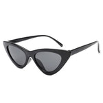 Cimva Women Ladies Cats' Eye Vintage Style Rockabilly Sunglasses Glasses